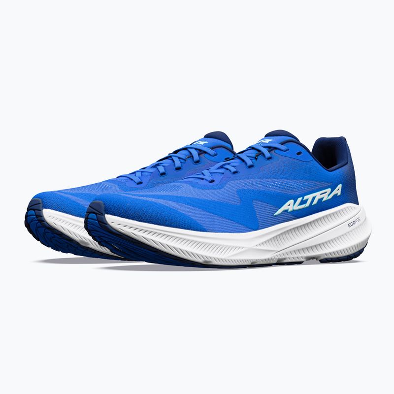 Vyriški bėgimo batai Altra Experience Flow 3 victoria blue/ice/blue 2