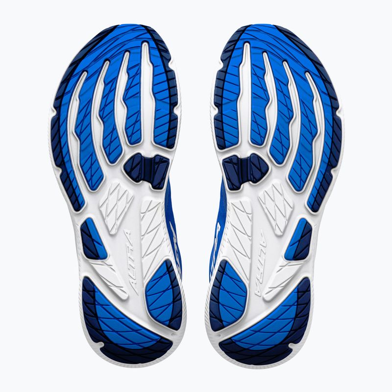 Vyriški bėgimo batai Altra Experience Flow 3 victoria blue/ice/blue 4