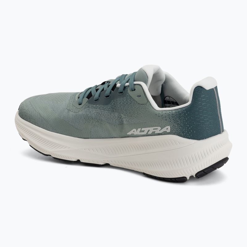Vyriški bėgimo batai Altra Experience Flow 3 green milieu/sea pine/grey 3