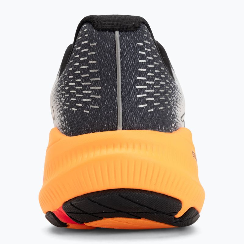 Vyriški bėgimo batai Altra Experience Flow 3 white/black/orange pop 6