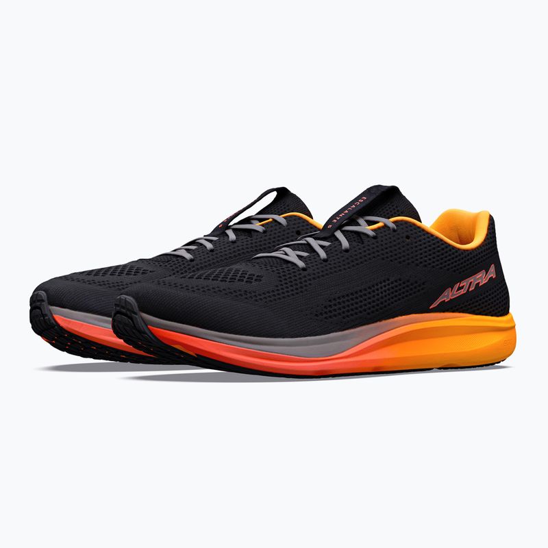 Vyriški bėgimo batai Altra Escalante 5 black/fiery coral/orange 2