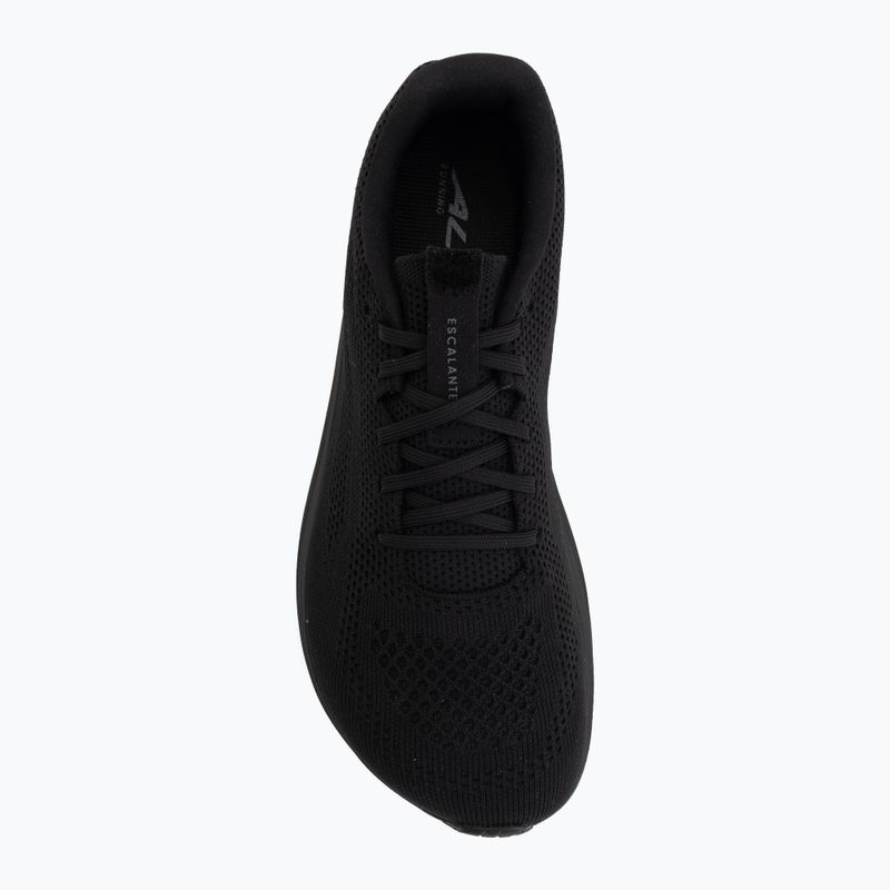 Vyriški bėgimo batai Altra Escalante 5 black/black/black 5