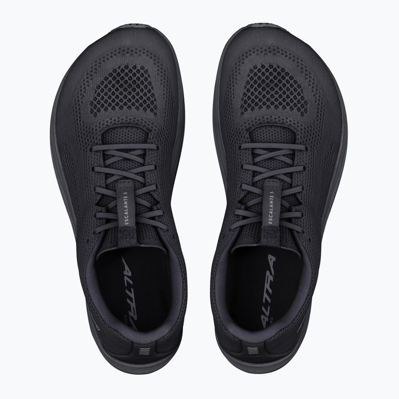 Vyriški bėgimo batai Altra Escalante 5 black/black/black 3