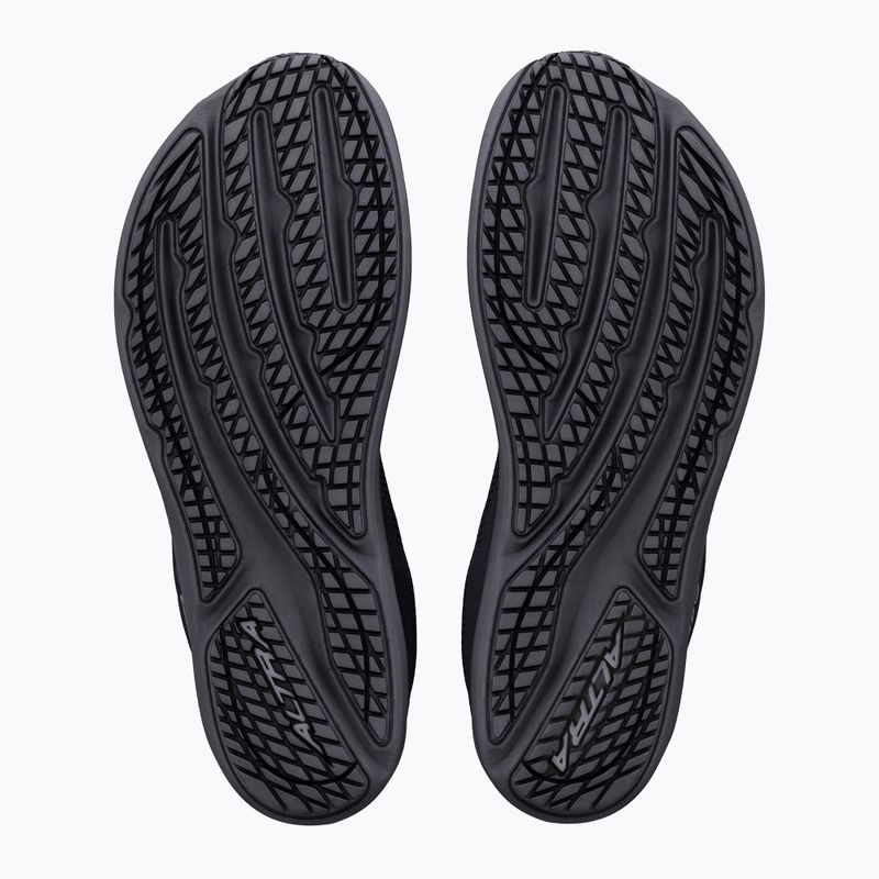 Vyriški bėgimo batai Altra Escalante 5 black/black/black 4