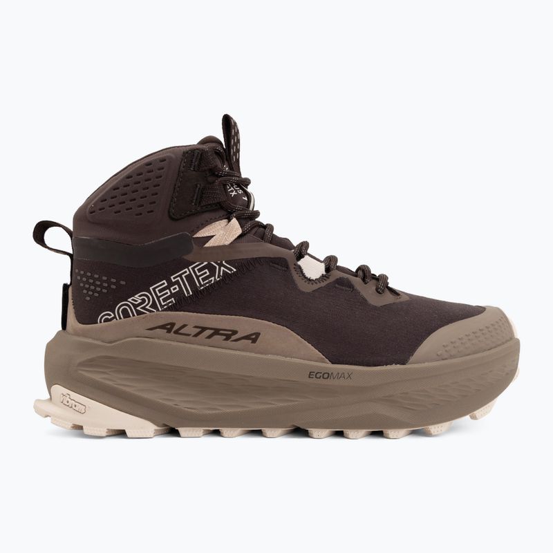 Moteriški bėgimo batai Altra Olympus 7 Mid GTX chocolate torte/mountain 2