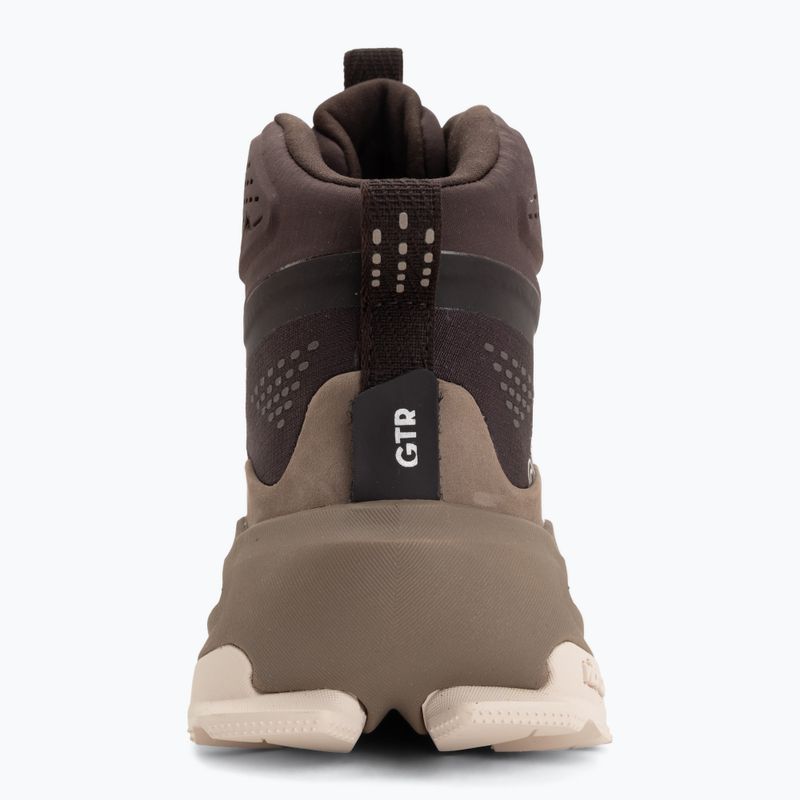 Moteriški bėgimo batai Altra Olympus 7 Mid GTX chocolate torte/mountain 6