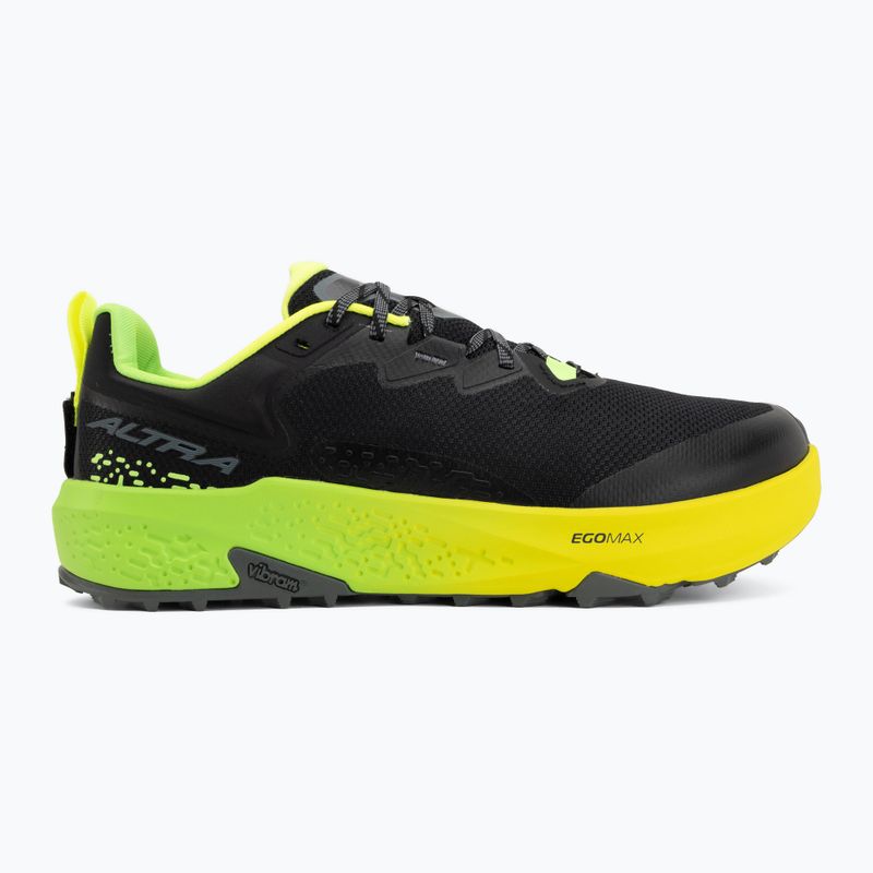 Vyriški bėgimo batai Altra Timp 6 black/turbulence 2
