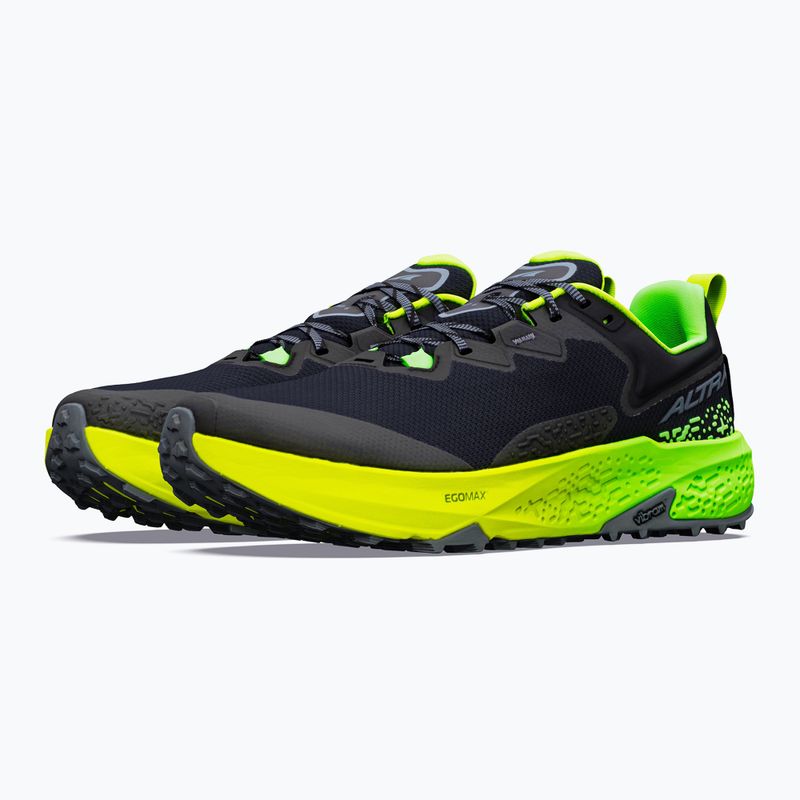 Vyriški bėgimo batai Altra Timp 6 black/turbulence 2