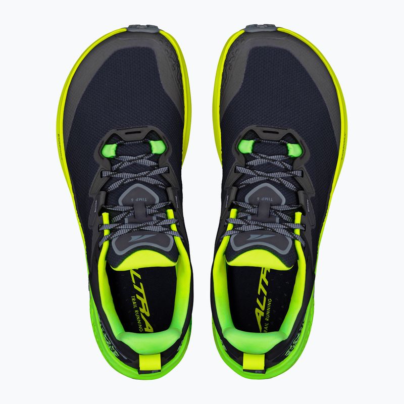 Vyriški bėgimo batai Altra Timp 6 black/turbulence 3