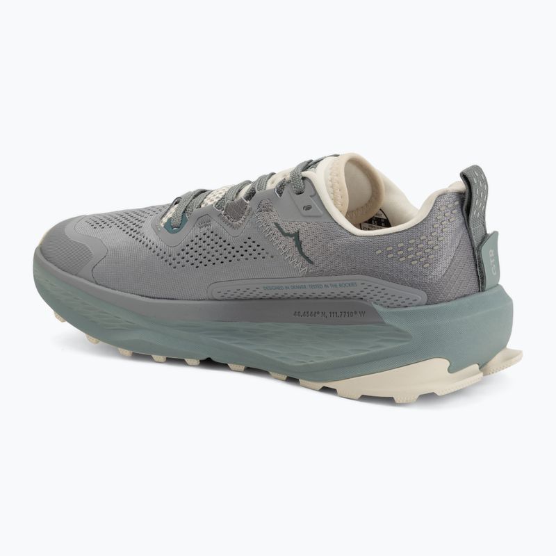 Vyriški bėgimo batai Altra Olympus 7 ultimate grey/sea pine 3