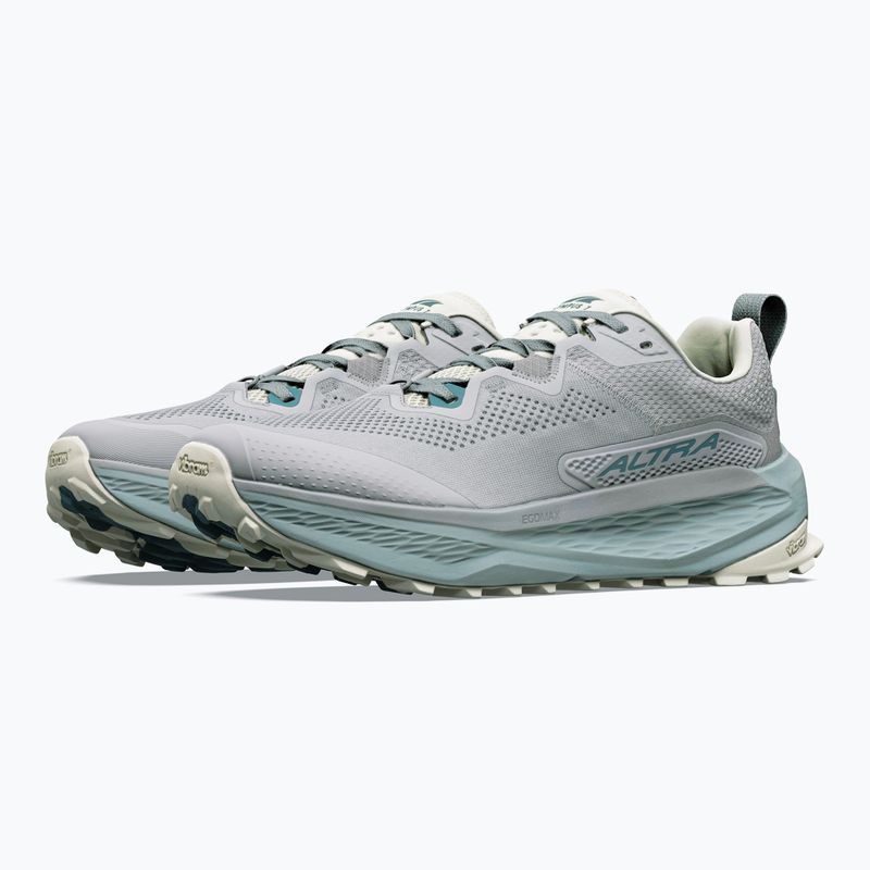 Vyriški bėgimo batai Altra Olympus 7 ultimate grey/sea pine 2
