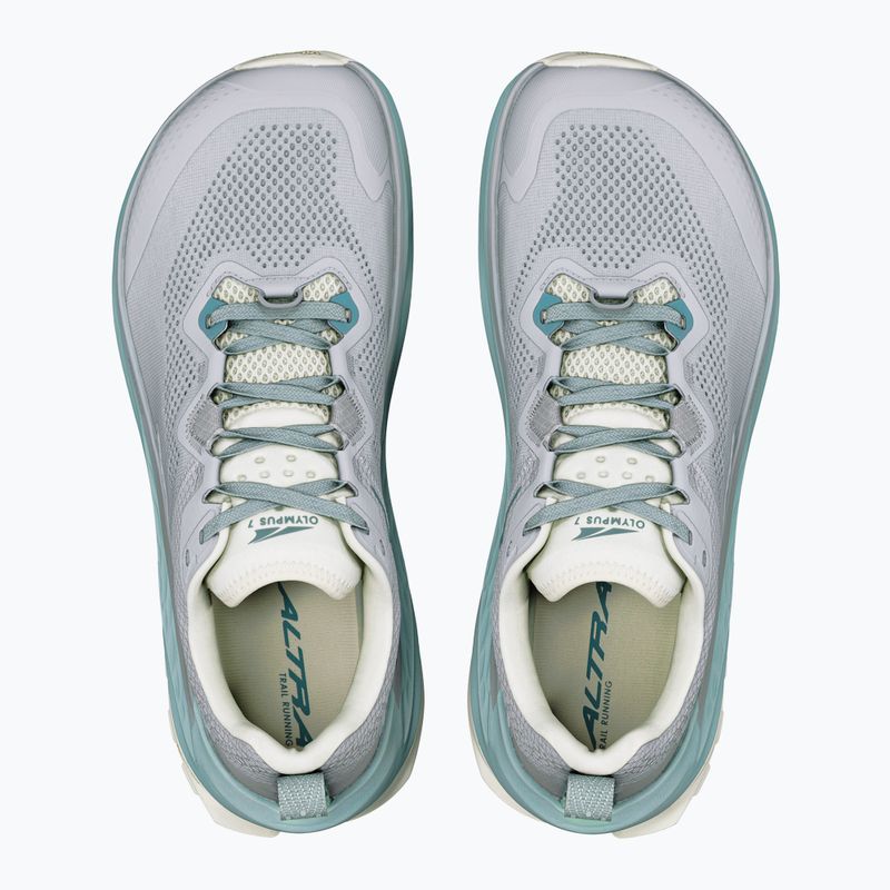 Vyriški bėgimo batai Altra Olympus 7 ultimate grey/sea pine 3