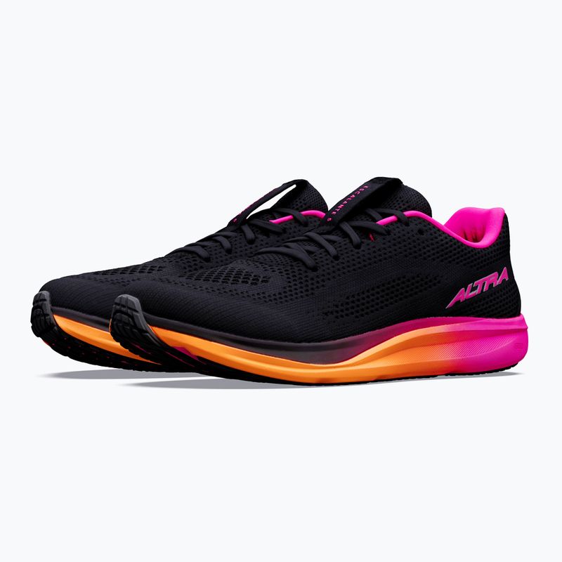 Moteriški bėgimo batai Altra Escalante 5 black/pink glow/orange 2