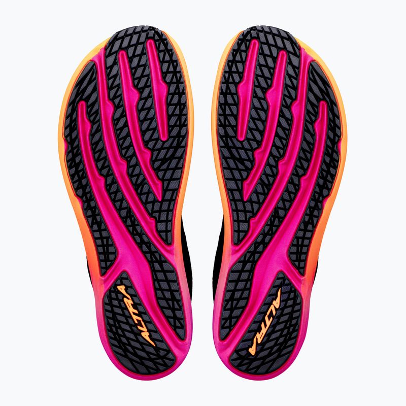 Moteriški bėgimo batai Altra Escalante 5 black/pink glow/orange 4