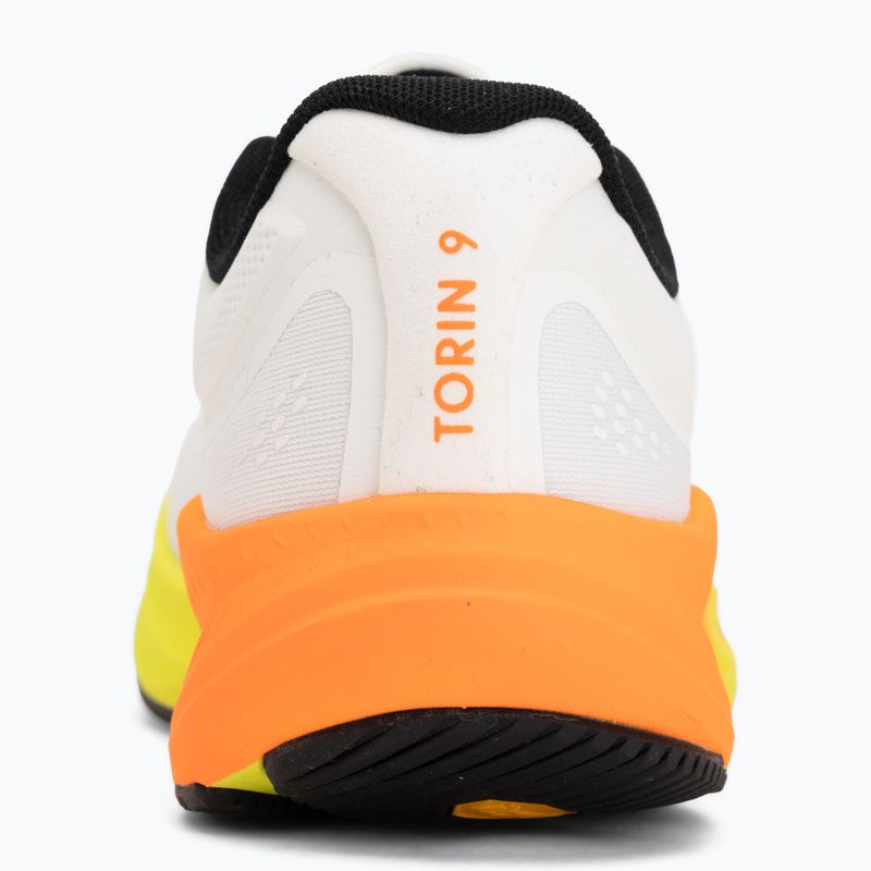 Vyriški bėgimo batai Altra Torin 9 white/black/safety yellow 6