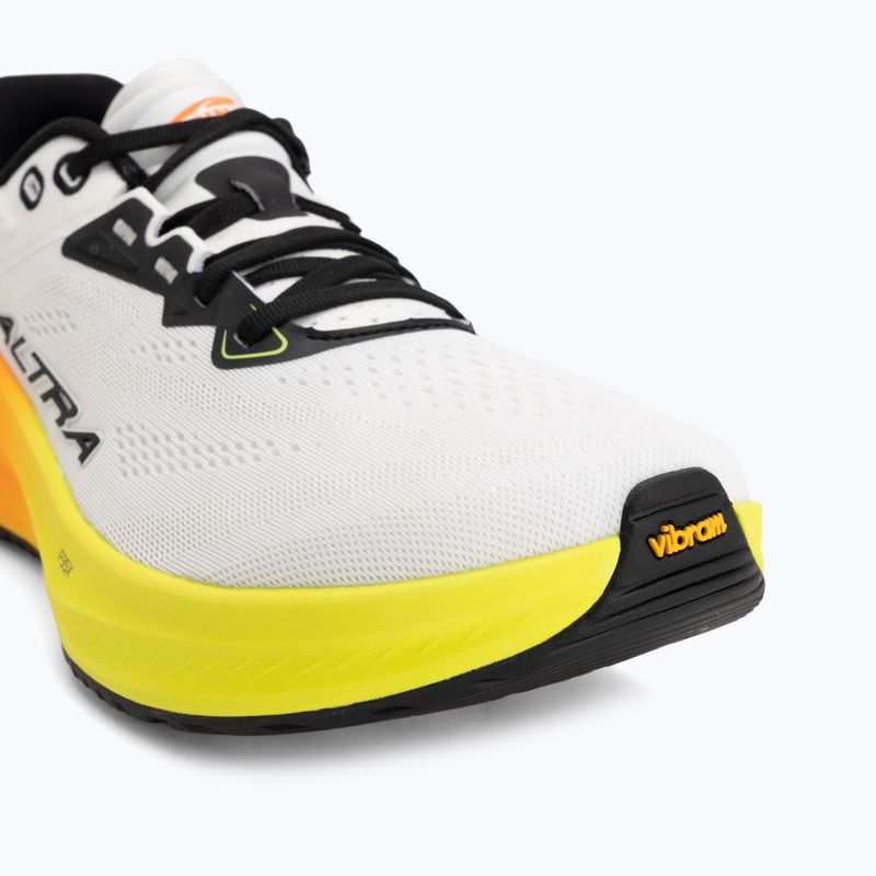 Vyriški bėgimo batai Altra Torin 9 white/black/safety yellow 7