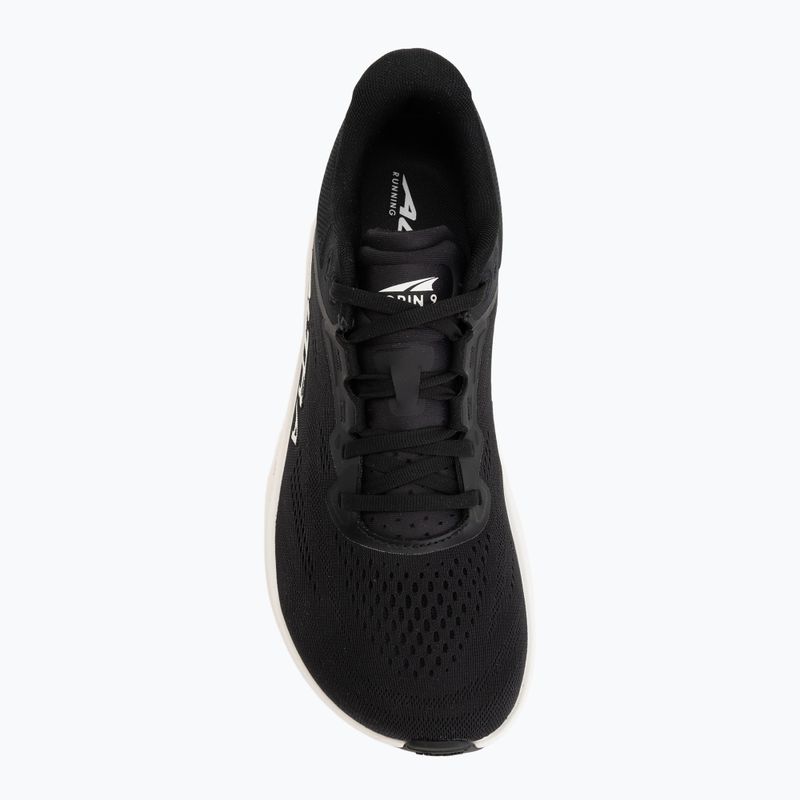Vyriški bėgimo batai Altra Torin 9 black/white/black 5