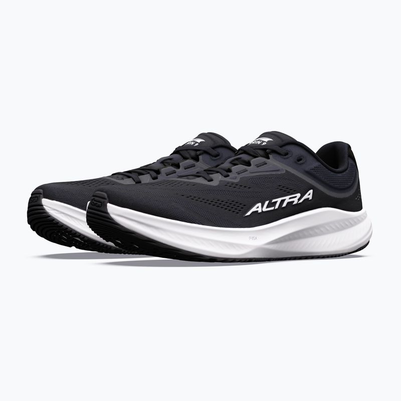 Vyriški bėgimo batai Altra Torin 9 black/white/black 2