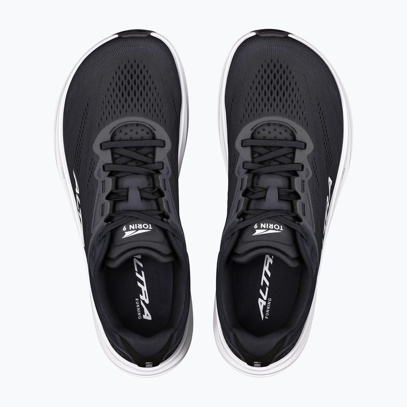 Vyriški bėgimo batai Altra Torin 9 black/white/black 3