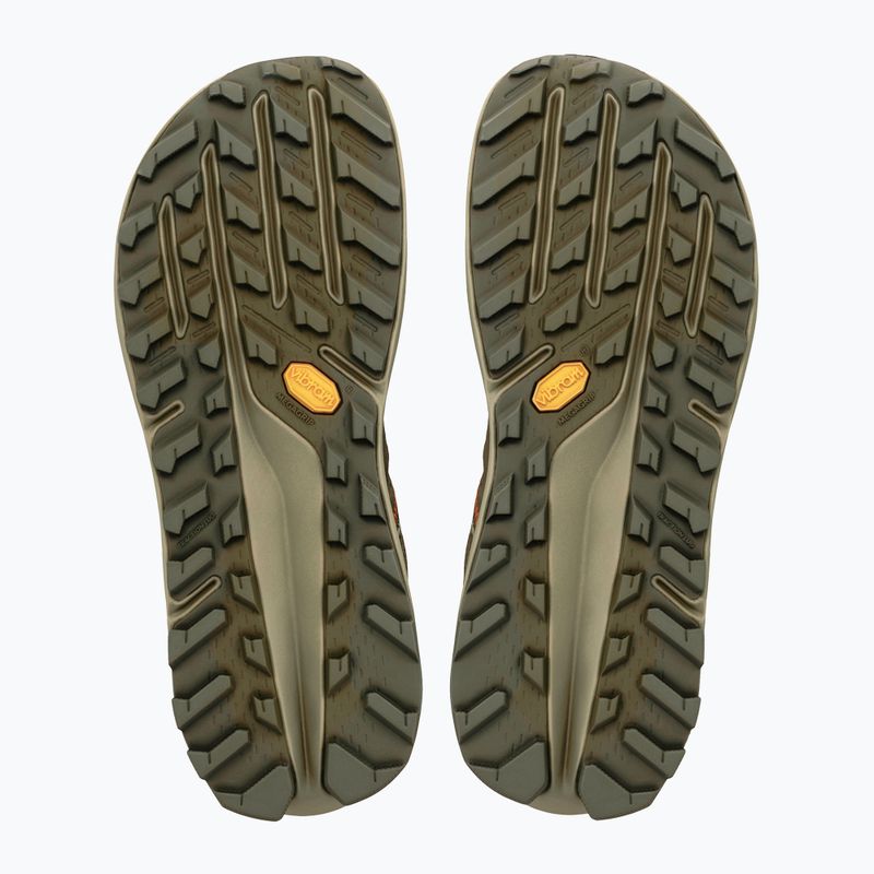 Vyriški bėgimo batai Altra Olympus 7 dark olive/black 4