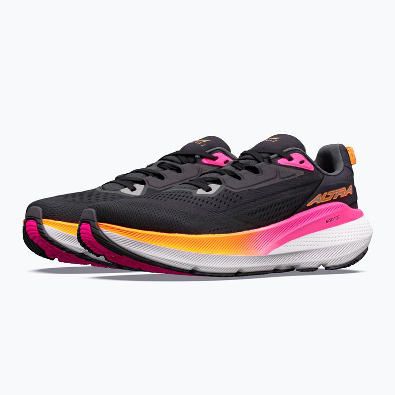 Moteriški bėgimo batai Altra FWD Via 2 black/silver/pink 2
