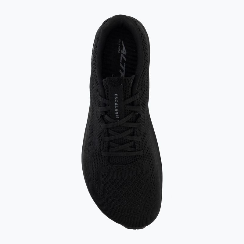 Moteriški bėgimo batai Altra Escalante 5 black/black/black 5
