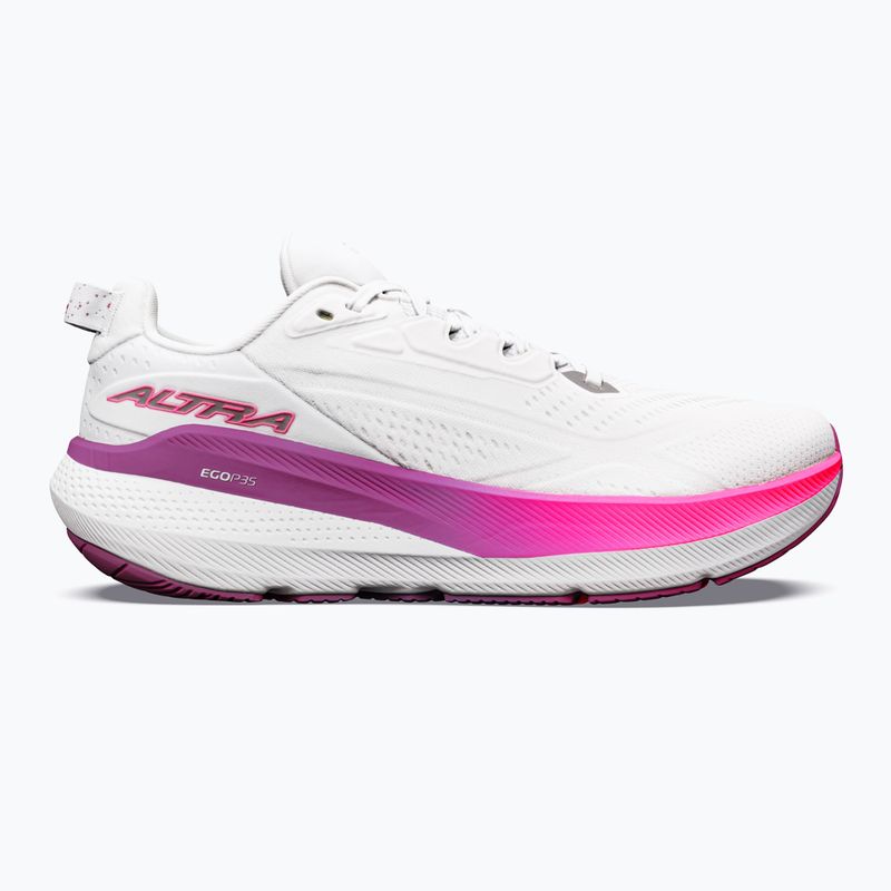 Moteriški bėgimo batai Altra FWD Via 2 white/silver/purple