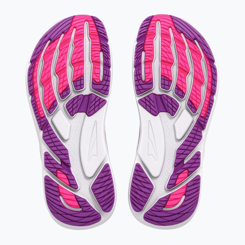 Moteriški bėgimo batai Altra FWD Via 2 white/silver/purple 4
