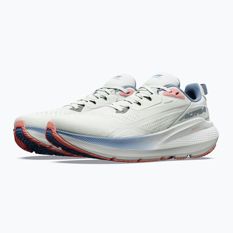 Moteriški bėgimo batai Altra FWD Via 2 ice/silver/windwardblue 2