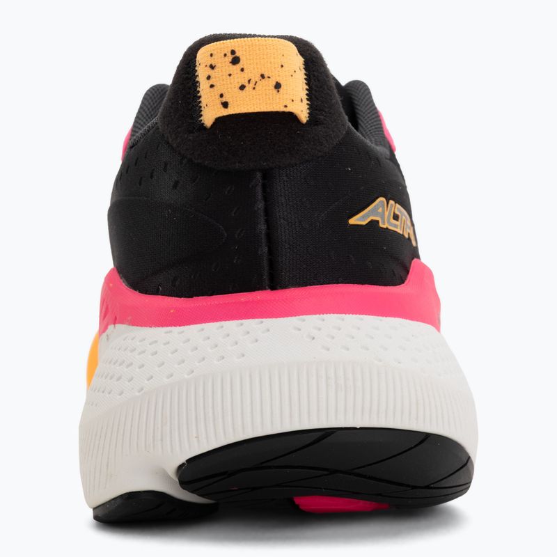 Moteriški bėgimo batai Altra FWD Via 2 black/silver/pink 6