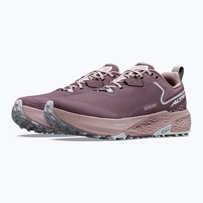 Moteriški bėgimo batai Altra Timp 6 GTX sparrow/pearlized 2
