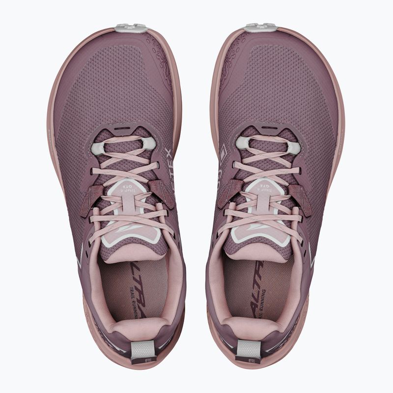 Moteriški bėgimo batai Altra Timp 6 GTX sparrow/pearlized 3