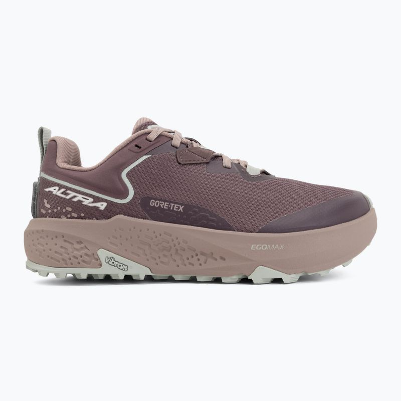 Moteriški bėgimo batai Altra Timp 6 GTX sparrow/pearlized 2