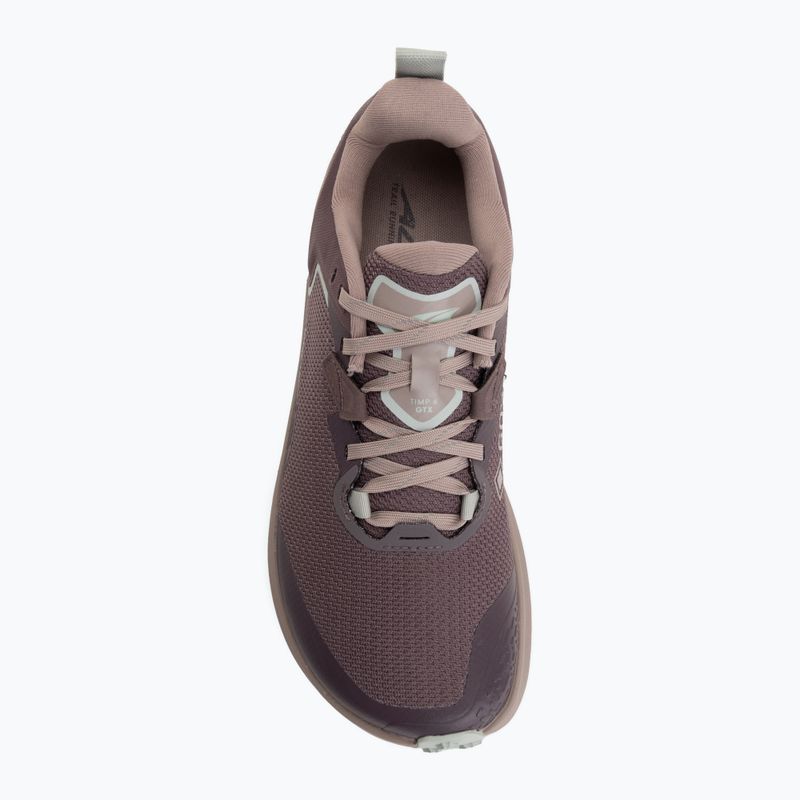 Moteriški bėgimo batai Altra Timp 6 GTX sparrow/pearlized 5