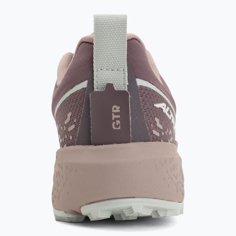 Moteriški bėgimo batai Altra Timp 6 GTX sparrow/pearlized 6
