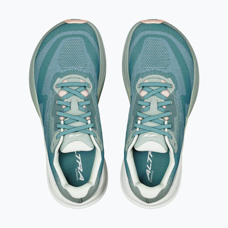 Moteriški bėgimo batai Altra Experience Flow 3 sea pine/ice/green milieu 3