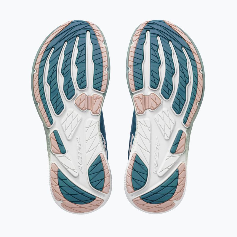 Moteriški bėgimo batai Altra Experience Flow 3 sea pine/ice/green milieu 4