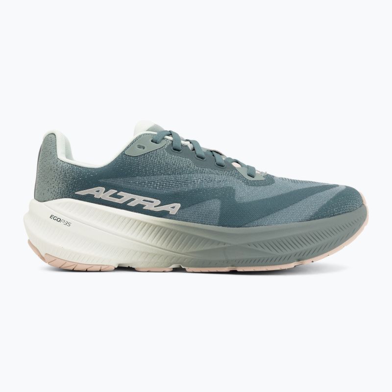 Moteriški bėgimo batai Altra Experience Flow 3 sea pine/ice/green milieu 2