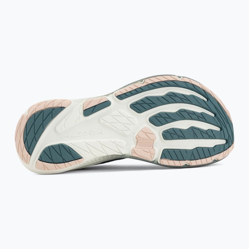 Moteriški bėgimo batai Altra Experience Flow 3 sea pine/ice/green milieu 4
