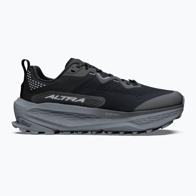 Moteriški bėgimo batai Altra Olympus 7 black/silver/castlerock