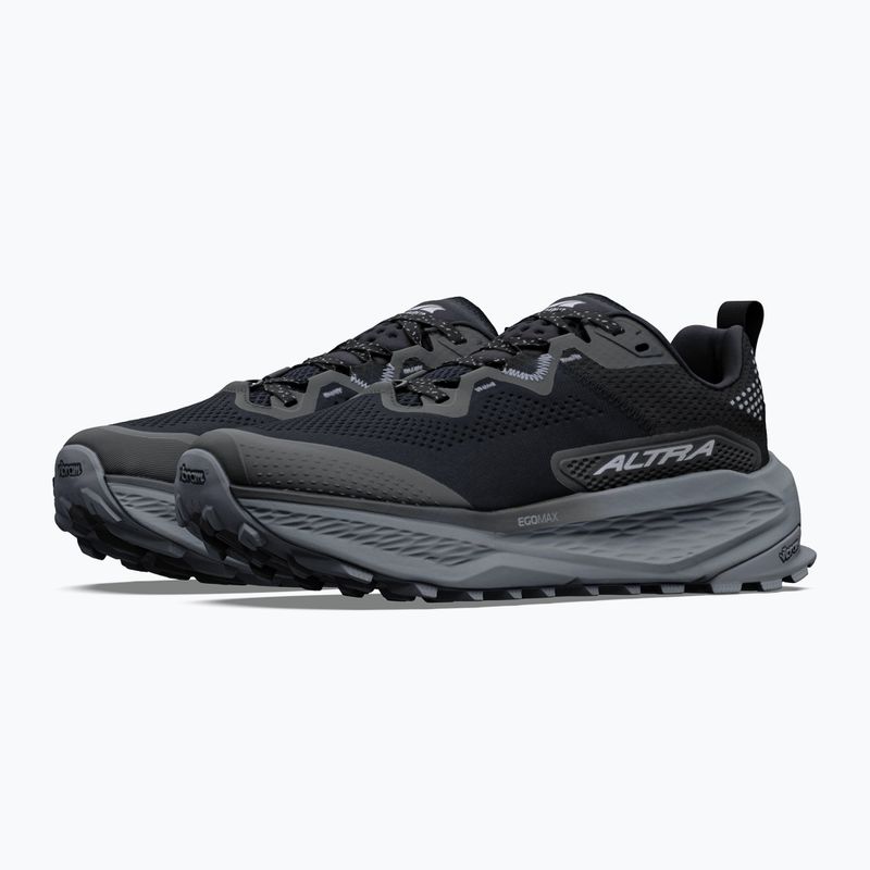 Moteriški bėgimo batai Altra Olympus 7 black/silver/castlerock 2