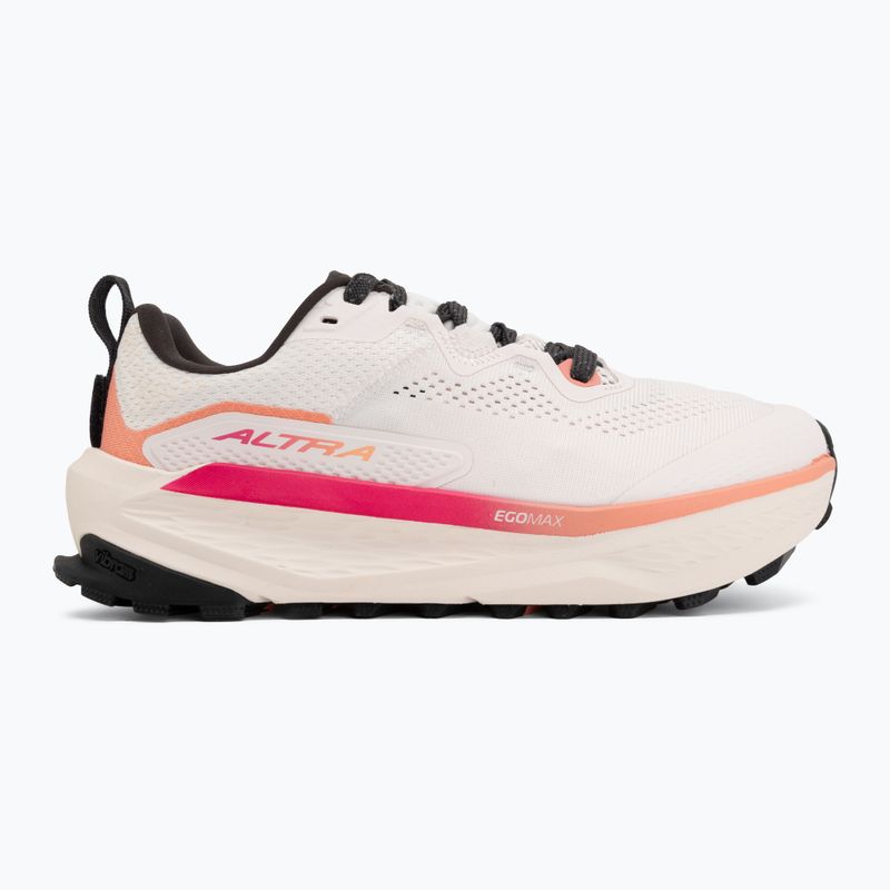 Moteriški bėgimo batai Altra Olympus 7 coconut cream/pink glow 2