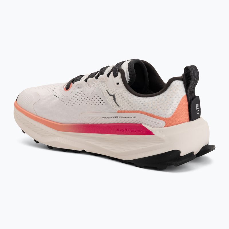 Moteriški bėgimo batai Altra Olympus 7 coconut cream/pink glow 3