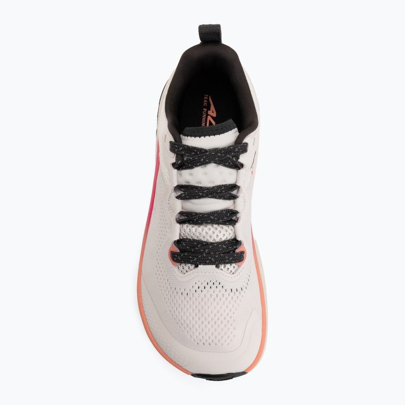 Moteriški bėgimo batai Altra Olympus 7 coconut cream/pink glow 5