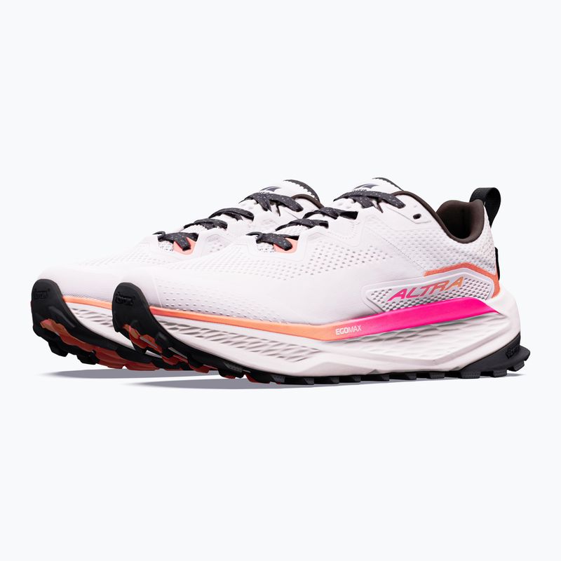 Moteriški bėgimo batai Altra Olympus 7 coconut cream/pink glow 2