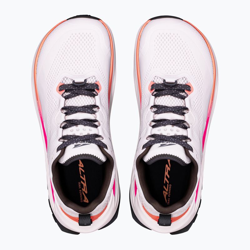 Moteriški bėgimo batai Altra Olympus 7 coconut cream/pink glow 3