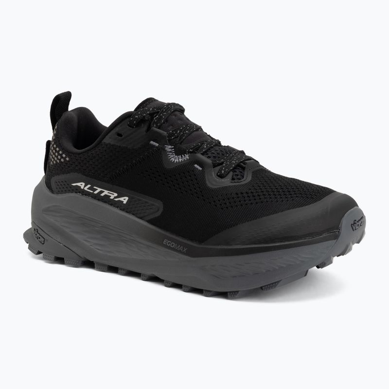 Moteriški bėgimo batai Altra Olympus 7 black/silver/castlerock