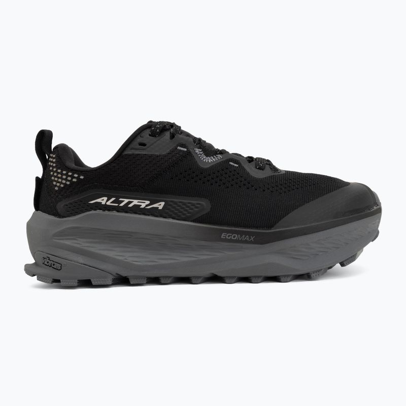 Moteriški bėgimo batai Altra Olympus 7 black/silver/castlerock 2