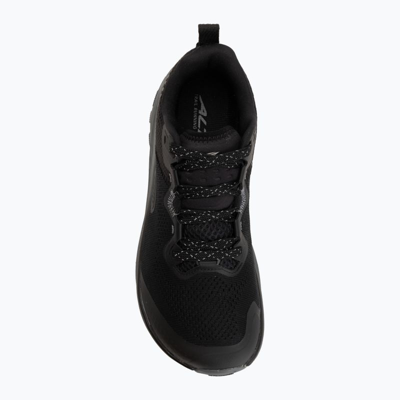 Moteriški bėgimo batai Altra Olympus 7 black/silver/castlerock 5