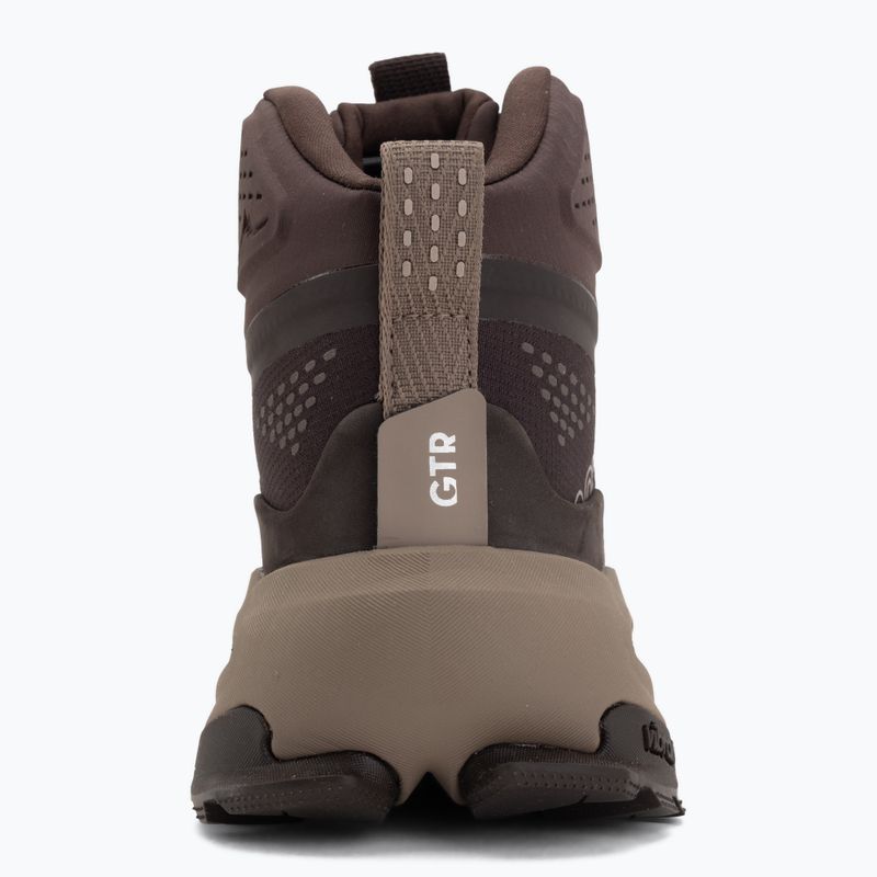Vyriški bėgimo batai Altra Olympus 7 Mid GTX chocolate brown/brown 6